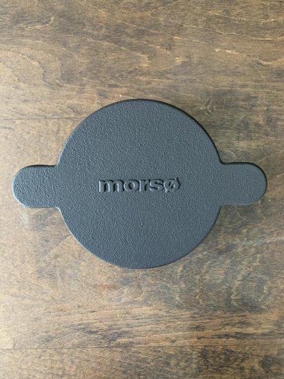 morso グリルフォーノⅡ専用　スモーキーパー