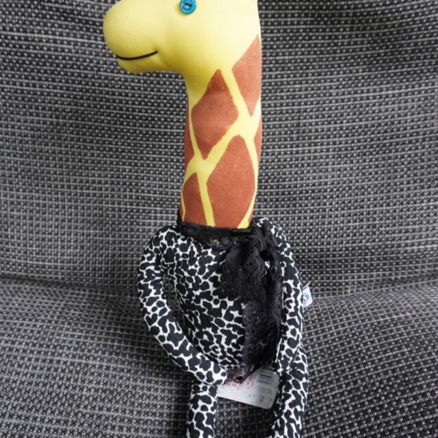 BOBBY DAZZLER きりん