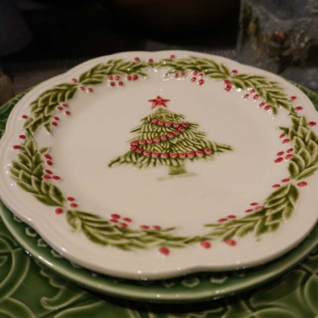 ボルダロピニェイロ　ノエルフルーツプレート